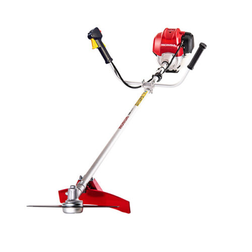 HONDA GX-35 Petrol Operated Heavy Duty Sidepack Brush Cutter - Stroke ...