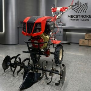 MAHASHAKTI/VEERSHAKTI BRAND 188F/12HP (KAMA) DIESEL OPERATED ROTARY CULTIVATOR/POWER TILLER/POWER WEEDER WITH SELF START WITH BATTERY