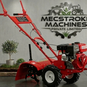 MECSTROKE BRAND 170F /7HP PETROL OPERATED BACK ROTARY CULTIVATOR /POWER TILLER/ POWER WEEDER