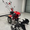 MECSTROKE BRAND 7 HP PETROL OPERATED ROTARY CULTIVATOR /POWER TILLER/ WEEDER 170F with HEAD LIGHT ATTACHMENT