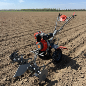 MECSTROKE BRAND 9HP DIESEL OPERATED ROTARY CULTIVATOR /POWER TILLER /WEEDER-178F