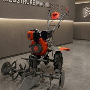 MECSTROKE BRAND 178F/9HP DIESEL OPERATED ROTARY CULTIVATOR /POWER TILLER /WEEDER