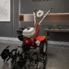 VEERSHAKTI 170F/7 HP PETROL OPERATED ROTARY CULTIVATOR /POWER TILLER/ POWER WEEDER